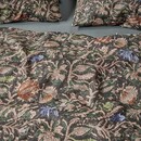 At Home by Beddinghouse At Home by Beddinghouse Batik Dekbedovertrek Dark Blue 240 x 200/220 cm