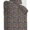 At Home by Beddinghouse At Home by Beddinghouse Batik Dekbedovertrek Dark Blue 240 x 200/220 cm