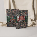 At Home by Beddinghouse At Home by Beddinghouse Batik Dekbedovertrek Dark Blue 240 x 200/220 cm