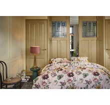 At Home by Beddinghouse Past Dekbedovertrek Nude 140 x 200/220 cm