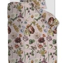 At Home At Home by Beddinghouse Past Dekbedovertrek Nude 140 x 200/220 cm