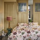 At Home by Beddinghouse At Home by Beddinghouse Past Dekbedovertrek Nude 200 x 200/220 cm