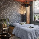 At Home At Home by Beddinghouse Optimism Dekbedovertrek Blue 200 x 200/220 cm