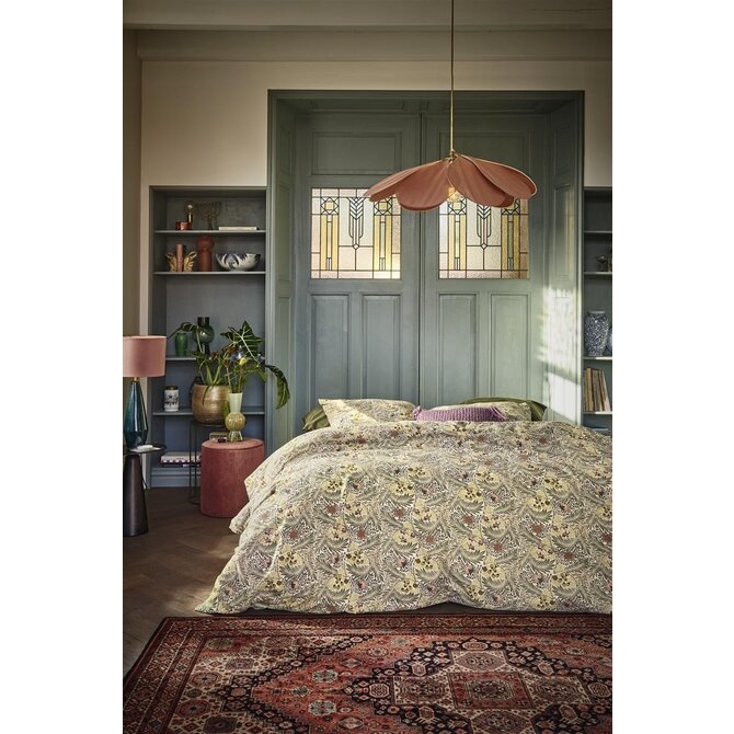 At Home by Beddinghouse Outdoor Dekbedovertrek Natural 140 x 200/220 cm