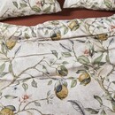At Home At Home by Beddinghouse Lemon Tree Dekbedovertrek Off-white 140 x 200/220 cm