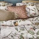 At Home At Home by Beddinghouse Lemon Tree Dekbedovertrek Off-white 140 x 200/220 cm