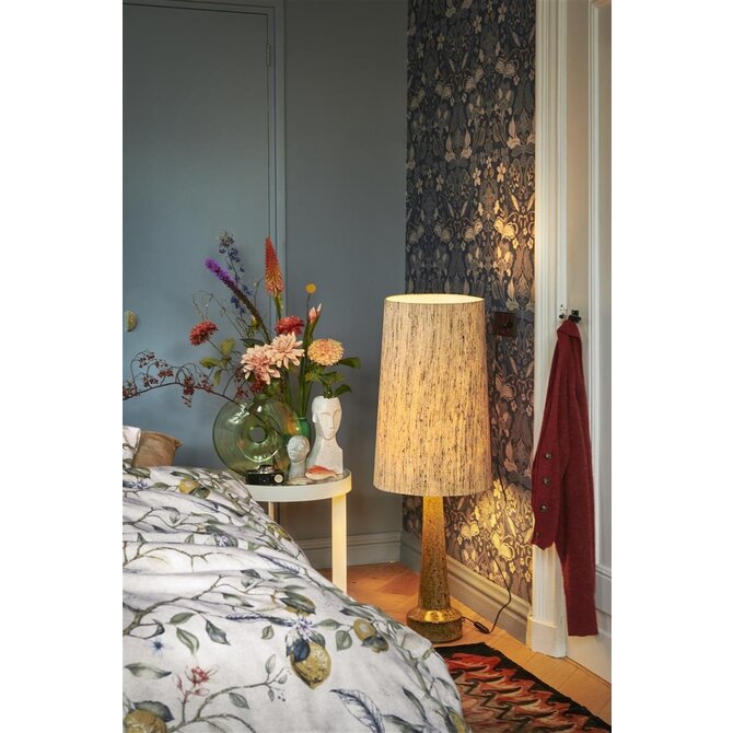 At Home by Beddinghouse Lemon Tree Dekbedovertrek Off-white 140 x 200/220 cm At Home by Beddinghouse Lemon Tree Dekbedovertrek Off-white 140 x 200/220 cm