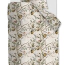 At Home At Home by Beddinghouse Lemon Tree Dekbedovertrek Off-white 140 x 200/220 cm