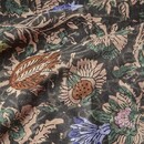 At Home by Beddinghouse At Home by Beddinghouse Batik Dekbedovertrek Dark Blue 200 x 200/220 cm