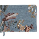 Pip Studio Pip Studio Secret Garden Washandje  Blauw 16x22 cm