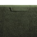 Beddinghouse Beddinghouse Sheer Douchelaken 70x140 Olijfgroen