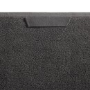 Beddinghouse Beddinghouse Sheer Douchelaken 70x140 Antraciet