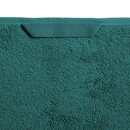 Beddinghouse Beddinghouse Sheer Douchelaken 70x140 Donker Groen