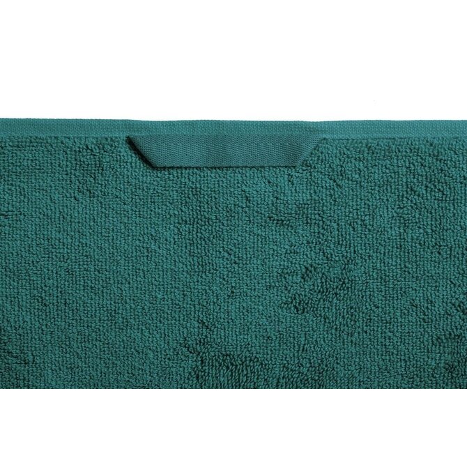 Beddinghouse Sheer Douchelaken 70x140 Donker Groen