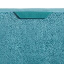 Beddinghouse Beddinghouse Sheer Gastendoekje  Petrol 30x50 cm