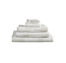 Beddinghouse Sheer Stripe Washandje  Zand 16x22 cm