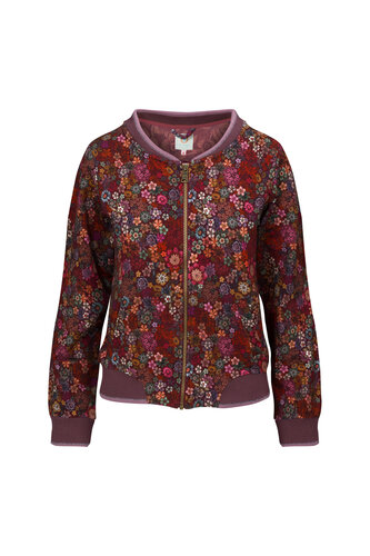 Pip Studio Nicos Jacket Tutti i Fiori Red M