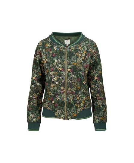 Nicos Jacket Tutti i Fiori Dark Green XL