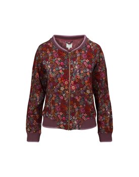 Nicos Jacket Tutti i Fiori Red L