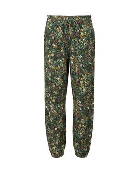 Britt Long Trousers Tutti i Fiori Dark Green M