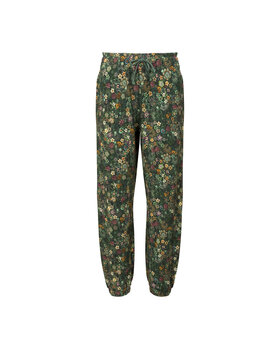 Britt Long Trousers Tutti i Fiori Dark Green M