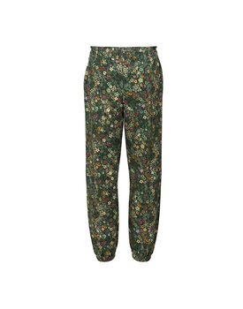 Britt Long Trousers Tutti i Fiori Dark Green M