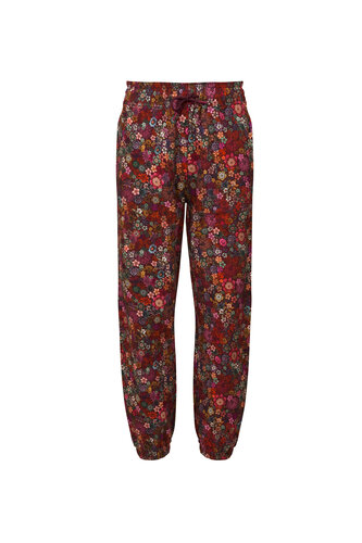 Pip Studio Britt Long Trousers Tutti i Fiori Red M