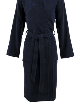 Carl Ross badjas kimono 41110 night blue S