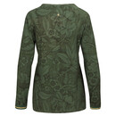 Pip Studio Trice Long Sleeve Top Casa dei Fiori Green S