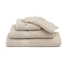 Vandyck Prestige Plain Stone Douchelaken 70x140