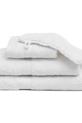 Vandyck Prestige Plain White Douchelaken 70x140