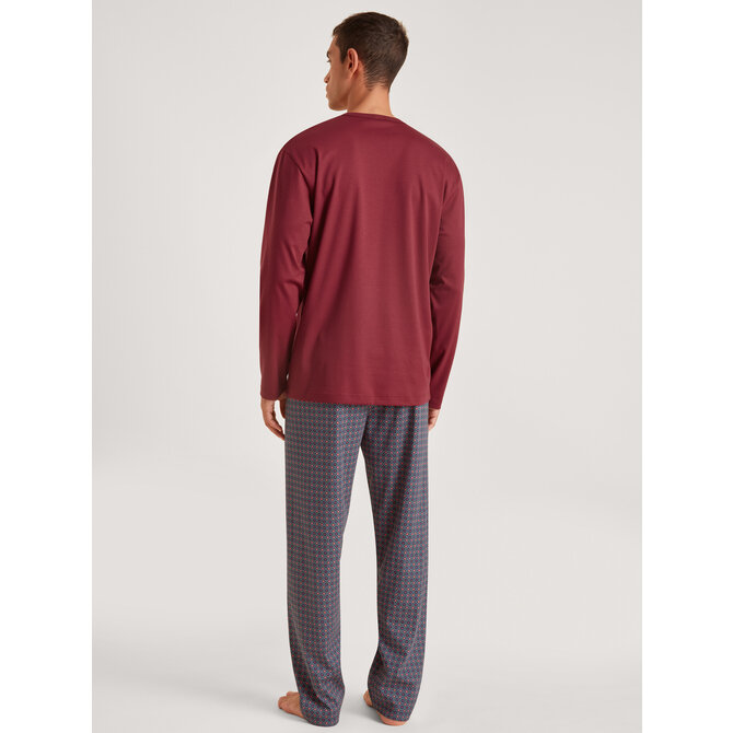 Calida Heren Pyjama 42489 Mars Red M
