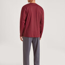 Calida Calida Heren Pyjama 42489 Mars Red XL