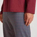 Calida Calida Heren Pyjama 42489 Mars Red XL