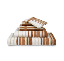 Vandyck Ontario Cognac Douchelaken 68x127