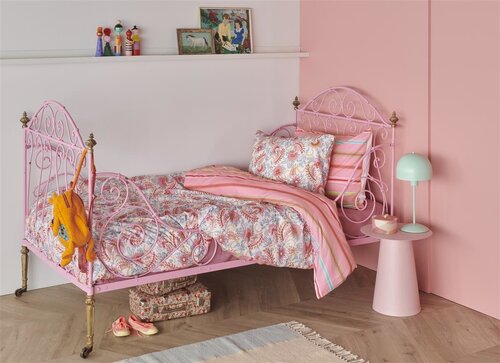 Oilily Oilily Ruby Dekbedovertrek - Multi 140X200/220 cm