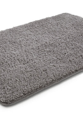 Rhomtuft badmat Rhomy Home Duo 65x115cm duo  steel