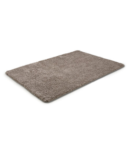 Rhomtuft badmat Rhomy Home Duo 50x60cm duo taupe