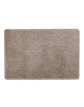 Rhomtuft badmat Rhomy Home Duo 50x60cm duo taupe