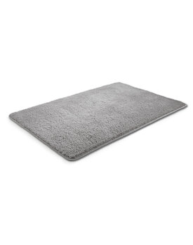 Rhomtuft badmat Rhomy Home Uni 60x90cm steel