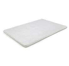 Rhomtuft badmat Rhomy Home Uni 50x60cm white
