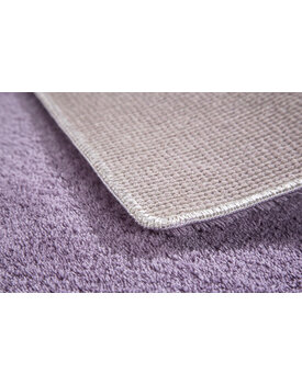 Rhomtuft badmat Rhomy Home Uni 50x60cm lilac