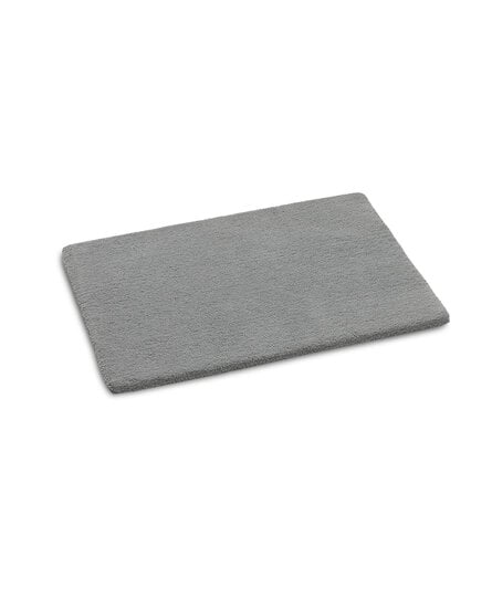 Rhomtuft badmat Square 50x60cm kiezel