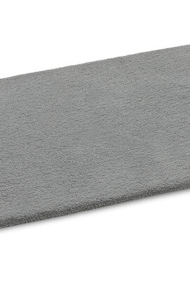 Rhomtuft Badmat Square 60x90cm kiesel