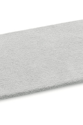 Rhomtuft Badmat Square 60x90cm perlgrau