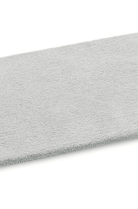 Rhomtuft badmat Square 50x60cm perlgrau