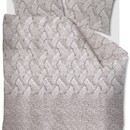 Ariadne at Home Ariande at Home Wool Dekbedovertrek Offwhite 140 x 200/220 cm