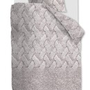 Ariadne at Home Ariande at Home Wool Dekbedovertrek Offwhite 140 x 200/220 cm