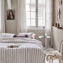 Ariadne at Home Ariande at Home Soft Lines Dekbedovertrek Offwhite 140 x 200/220 cm