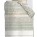 Ariadne at Home Ariande at Home Stitches Dekbedovertrek Yellow 140 x 200/220 cm